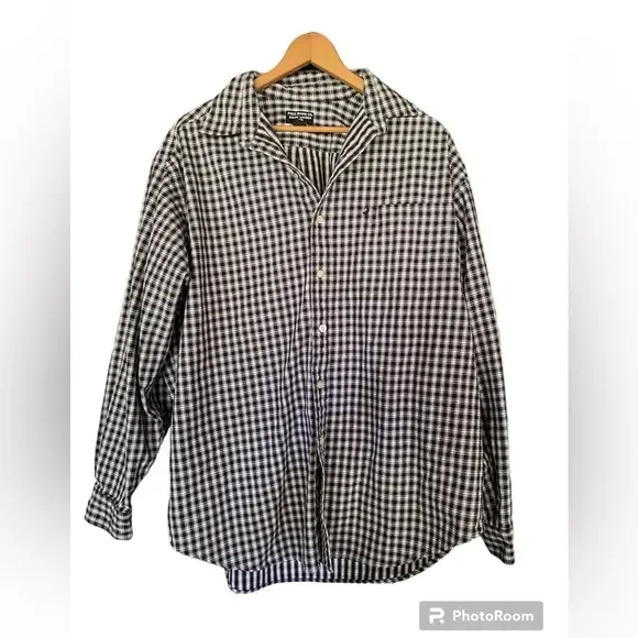 Vintage Polo Jeans Company Ralph Lauren Men’s Long Sleeve Button Up. Size XL - Picture 1 of 3